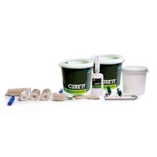 Cure It Accessory Starter Pack for GRP Waterproofing System