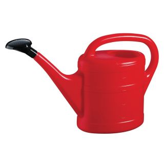 Greenwash Red Watering Can 5L