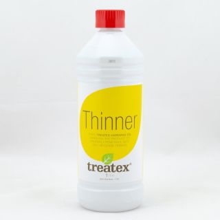 Treatex Thinner 1L