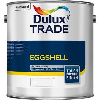 Dulux Trade Eggshell Light Base Paint 5L
