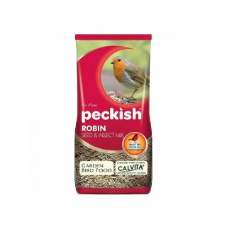 Peckish Robin Seed and Insect Mix 1Kg