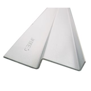 Marley Eternit Slate Grey Aluminium Start Profile 3m