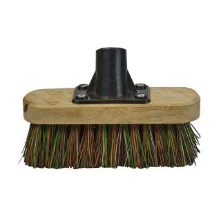 Faithfull Deck Scrub Broom Head 175mm