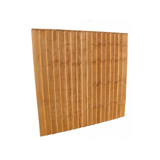 Covers Featheredge Fence Panel 1828 x 915mm