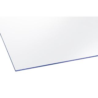 Styrene Polystyrene Glazing Sheet 600 x 1200 x 2mm