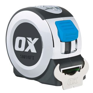 OX Pro Tape Measure 8m