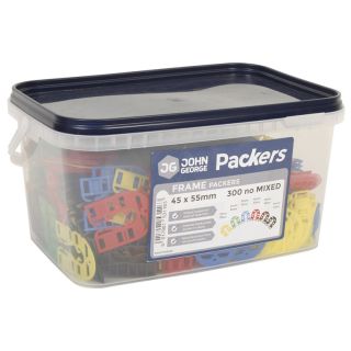 Frame Packers Mixed Tub 300