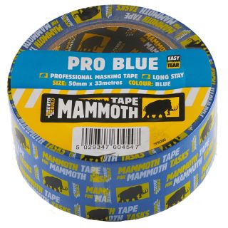 Everbuild Pro Blue Masking Tape