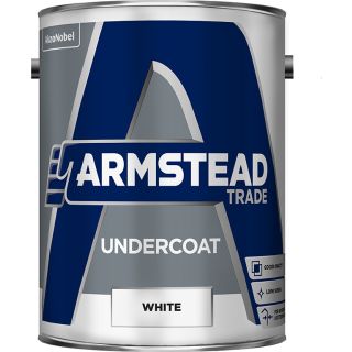 Armstead Trade White Undercoat 5L