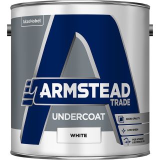 Armstead Trade White Undercoat 2.5L