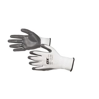 OX Nitrile Flex Gloves - XL