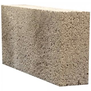 Masterlite® Pro Lightweight/Medium Dense Concrete Block 7.3N 440 x 215 x 100mm