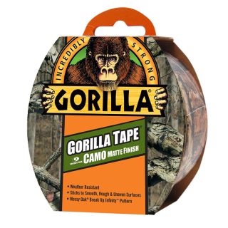 Gorilla Camo Tape 9m