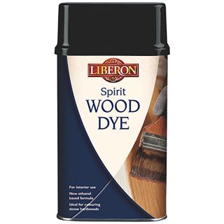 Liberon Spirit Dark Oak Wood Dye 250ml