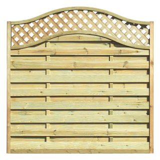 Grange Elite Meloir Fence Panel 1800 x 1800mm