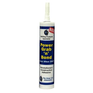 C-Tec CT1 Power Grab 'n' Bond Adhesive 290ml