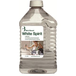 Bird Brand White Spirit 4L
