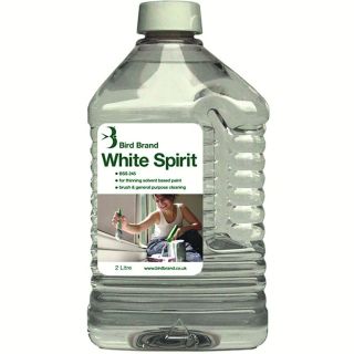 Bird Brand White Spirit 2L
