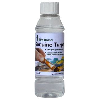 Bird Brand Genuine Turpentine 500ml