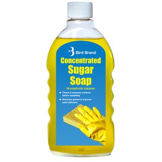 Bird Brand Sugar Soap Liquid 500ml