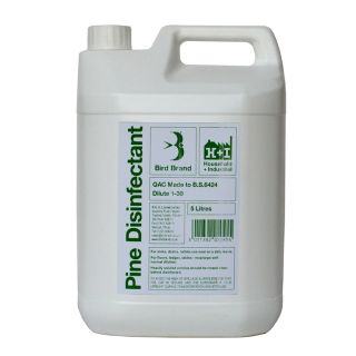 Bird Brand Pine Disinfectant 5L