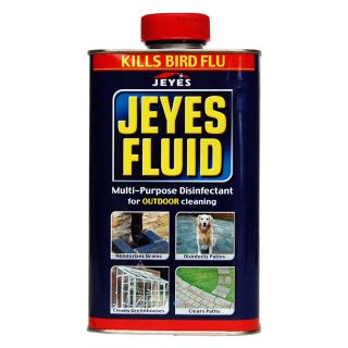 Bird Brand Jeyes Fluid 1L