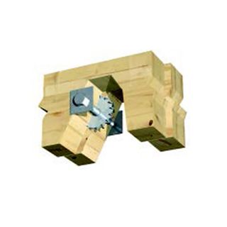 Expamet Double Sided Tooth Plate Timber Connectors 50mm