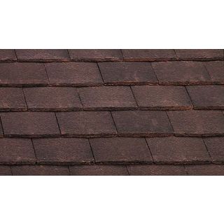 Marley Anglia Interlocking Concrete Antique Brown Roof Tile