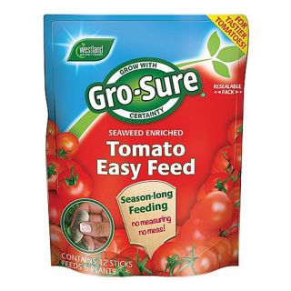 Westland Gro-Sure Enriched Tomato Easy Feed 12 Sticks