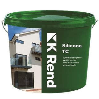 K Rend Pure White Silicone TC15 25Kg