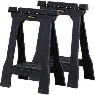 Stanley Junior Saw Horse - Twin Pack