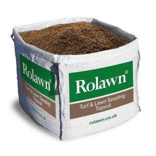 Rolawn Turfing & Lawn Topsoil Bulk Bag 