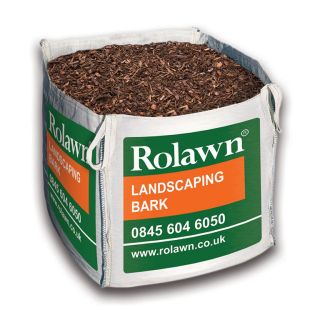 Rolawn Landscaping Bark Bulk Bag 730L