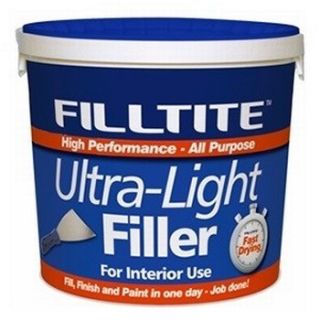 Tembe Filltite Ultra Light Filler 1ltr