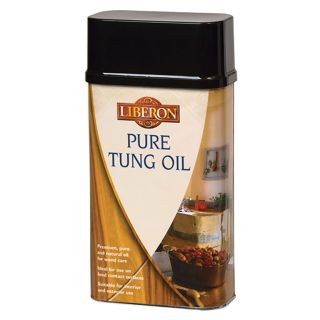 Liberon Pure Tung Oil 1L