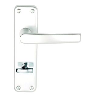 Dale Hardware Sandal Lever Handle with Lock
