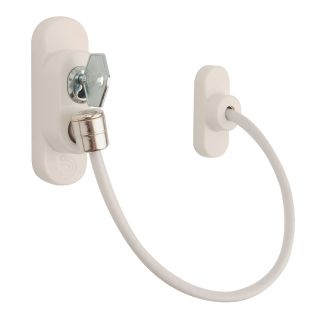 Dale Hardware Door and Window Cable Restrictor
