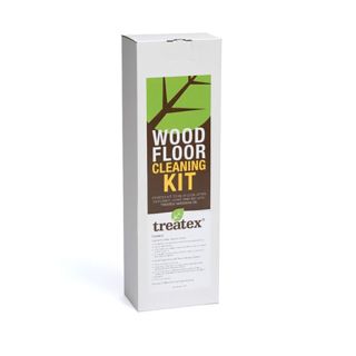 Treatex Wood Floor Cleaning Kit