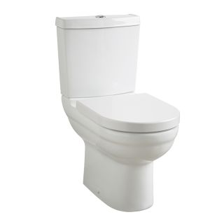 Highlife Elgin Thermoset Soft Close Toilet Seat