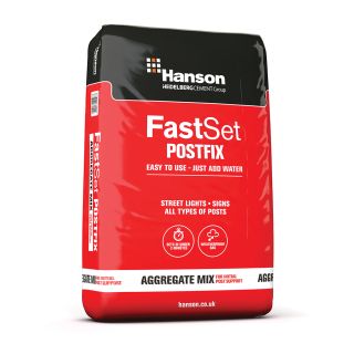 Hanson FastSet PostFix® Aggregate Mix 20Kg
