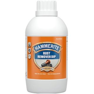 Hammerite Rust Remover Dip 500ml