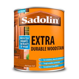 Sadolin Extra Heritage Oak 1L