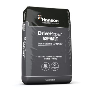 Hanson Drive Repair Asphalt 25Kg