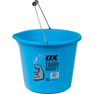 OX Pro Tough Bucket 15L