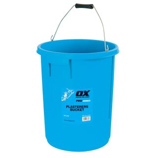 OX Pro Plasterers Bucket 25L