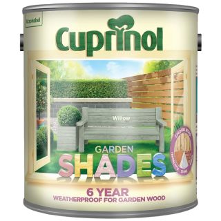 Cuprinol Willow Garden Shades 5L