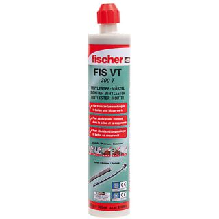 Fischer VT 300T Injection Resin 300ml