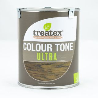 Treatex Colour Tone Pebble Grey 1L
