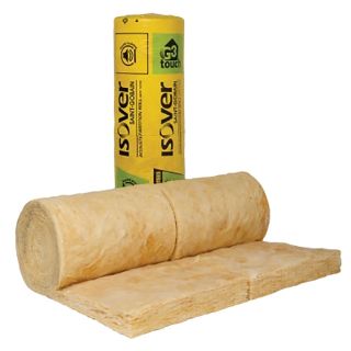Isover APR Acoustic Partition Roll 1220 x 600 x 75mm
