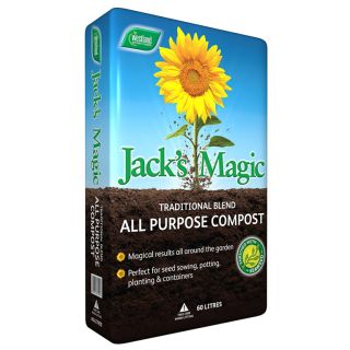 Westland Jacks Magic All Purpose Compost 60L